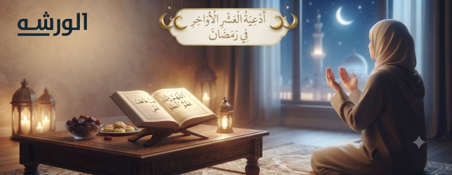 ادعية العشرة الاواخر في رمضان